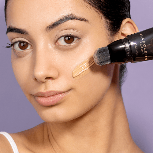 Napoleon Perdis Stroke of Genius: Liquid Cashmere Foundation SPF20