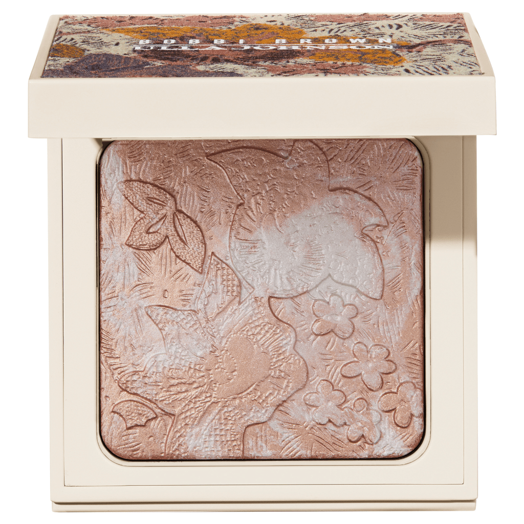 Bobbi Brown Ulla Johnson Collection Highlighting Powder Pink Glow AU