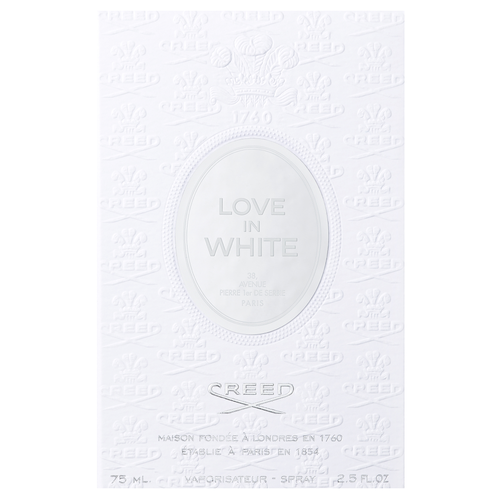 Creed Love in White EDP 75ml AU Adore Beauty