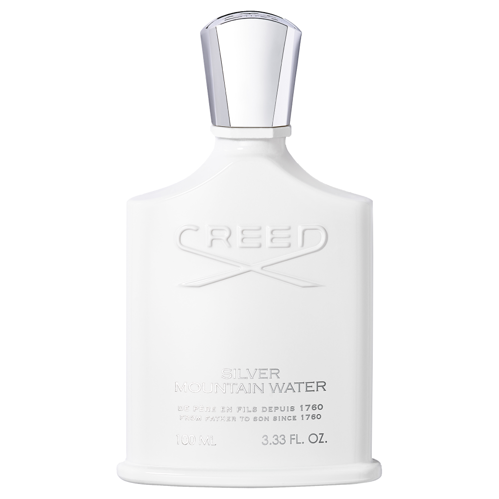 Creed silver mountain water smells like on sale