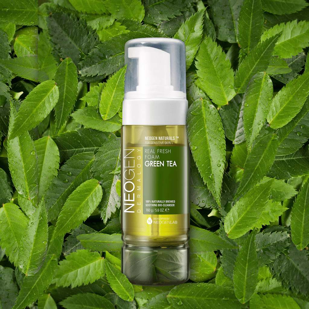 Neogen Real Fresh Foam Cleanser Green Tea AU | Adore Beauty