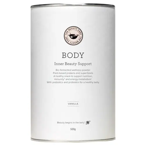 The Beauty Chef Body Inner Beauty Powder With Hemp - Vanilla