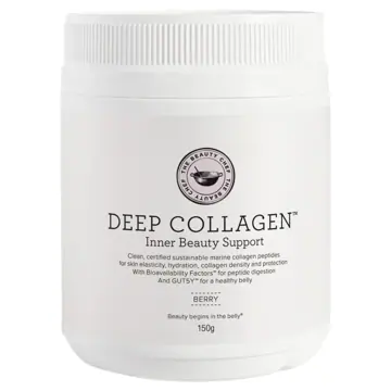 The Beauty Chef Deep Collagen Inner Beauty Support - Berry 150g