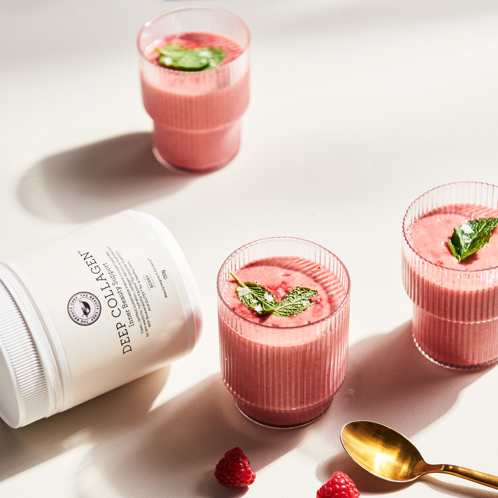 The Beauty Chef Deep Collagen Inner Beauty Support - Berry 150g