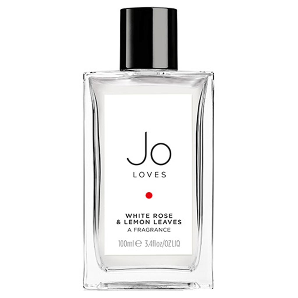 Jo Loves White Rose Lemon Leaves A Fragrance 100ml AU Adore Beauty