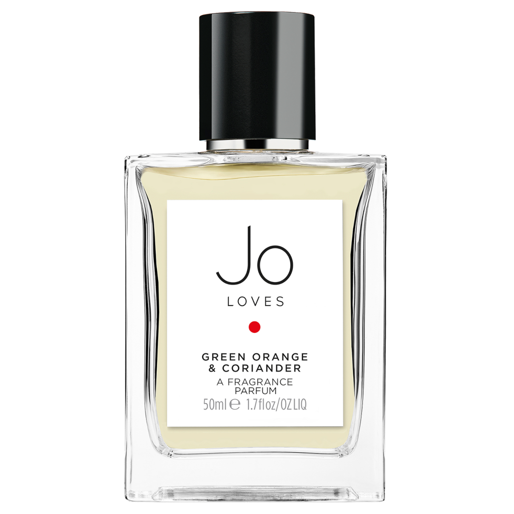 Jo Loves Green Orange & Coriander A Fragrance 50ml