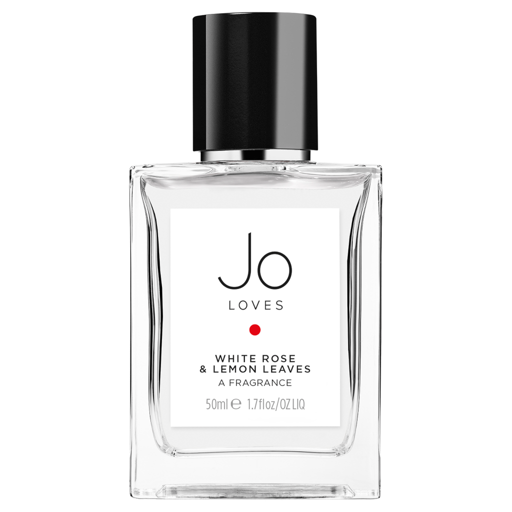 White Rose & Lemon Leaves A Fragrance