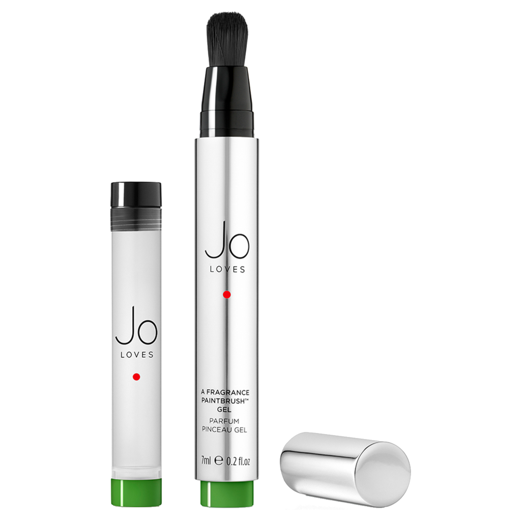 Jo Loves Green Orange & Coriander A Fragrance Paintbrush