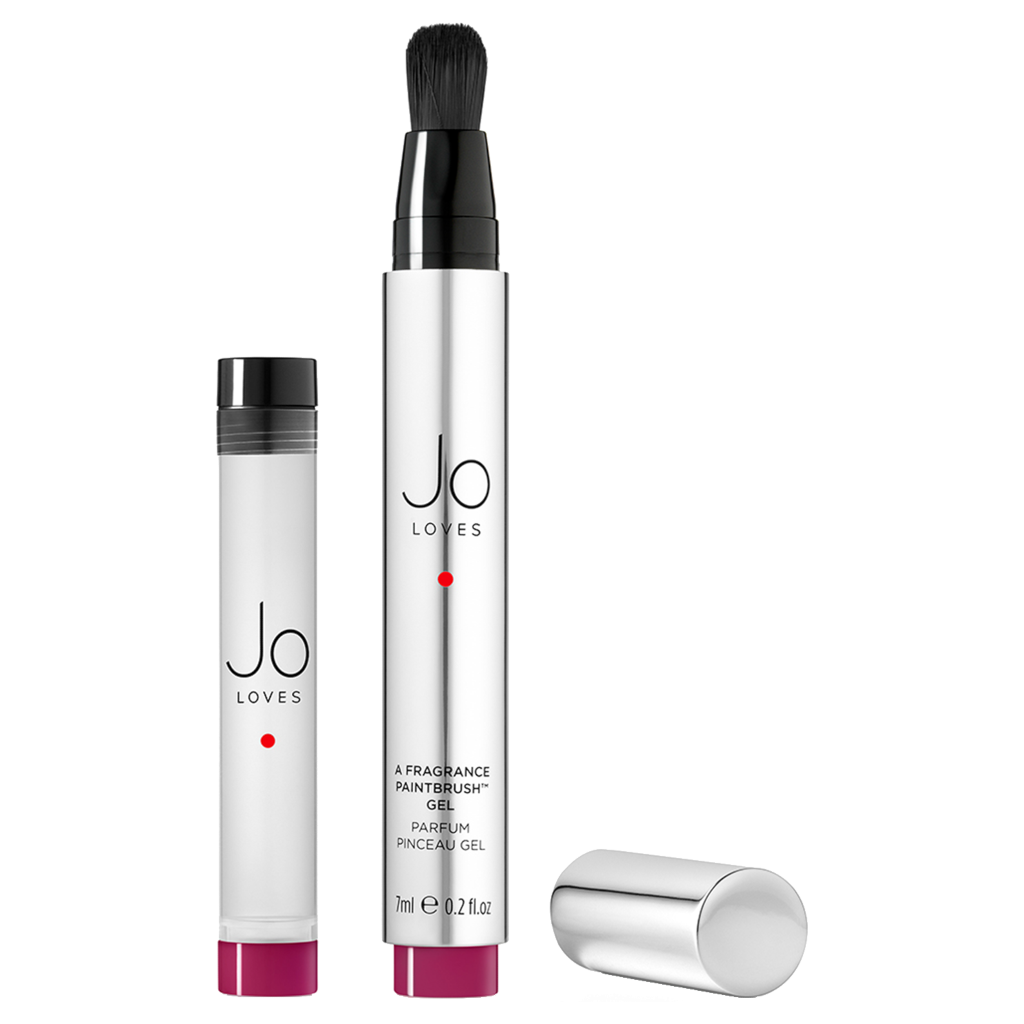 Jo Loves Pink Vetiver A Fragrance Paintbrush AU Adore Beauty
