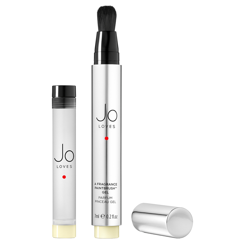 White Rose & Lemon Leaves A Fragrance Paintbrush