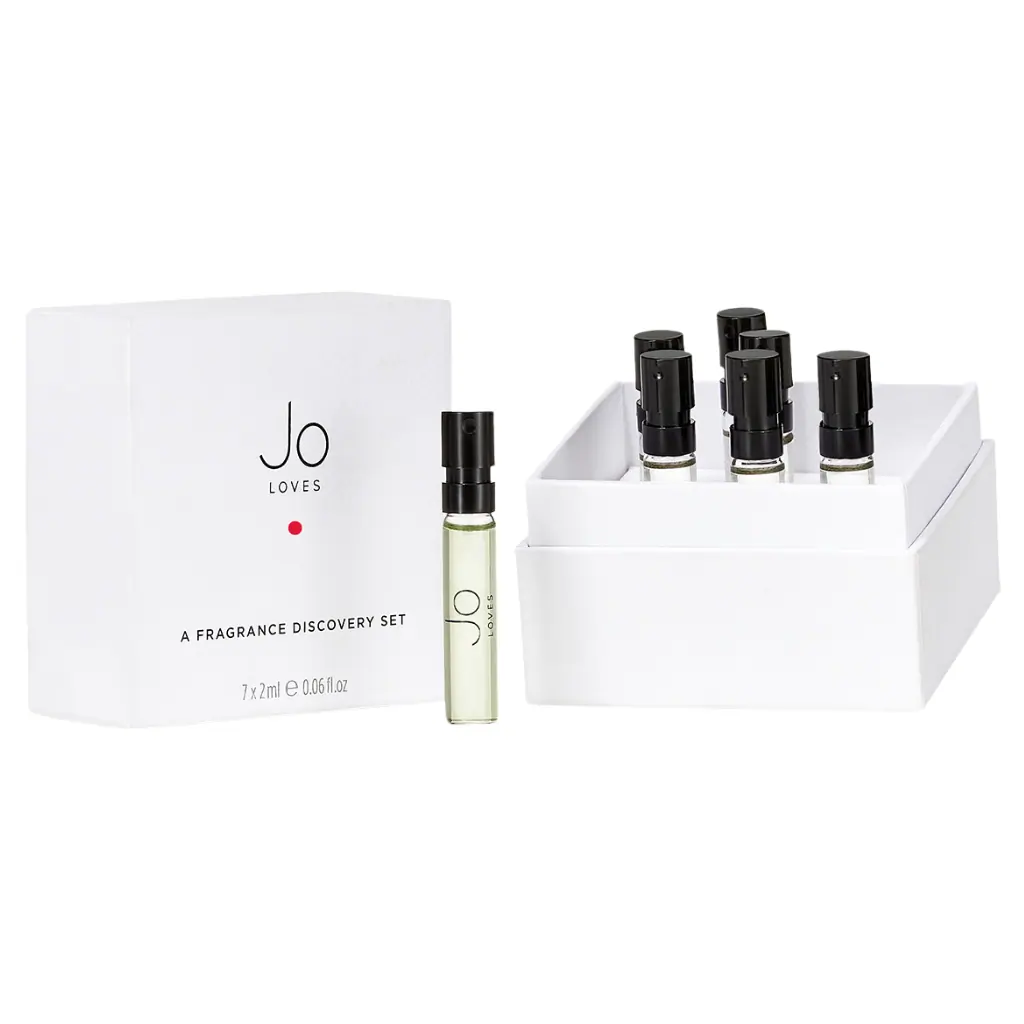 Jo Loves A Fragrance Discovery Collection 7 x 2ml
