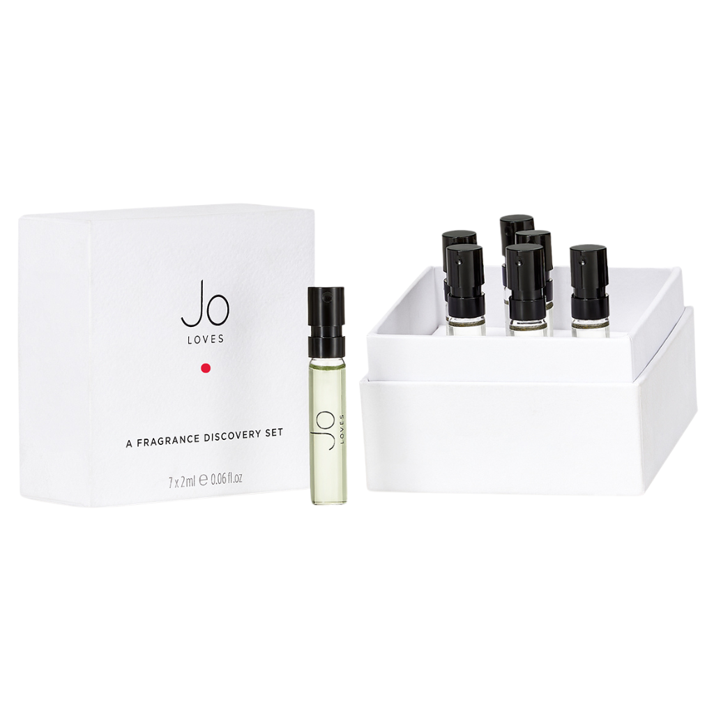 Jo Loves A Fragrance Discovery Collection 7 x 2ml