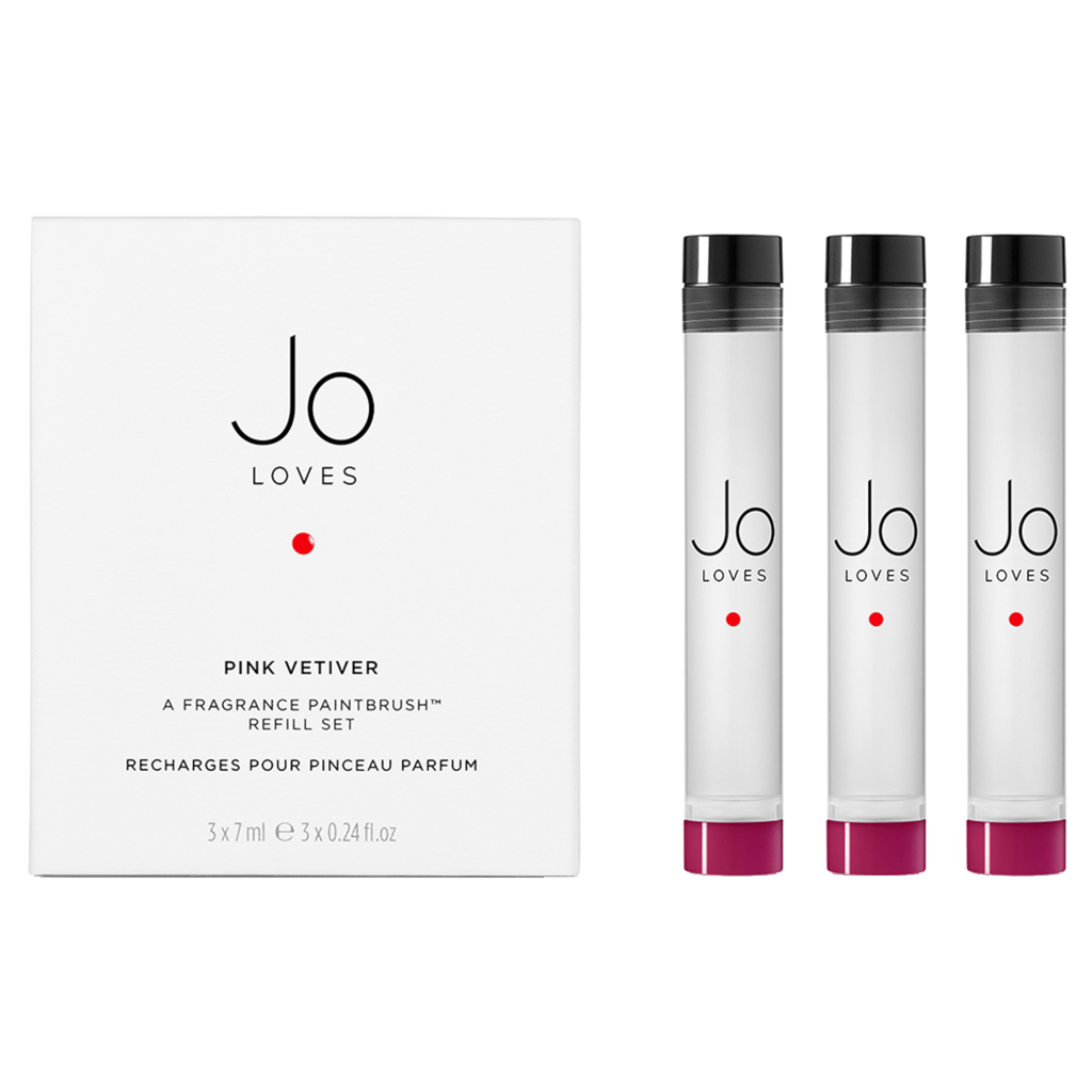 Jo Loves Pink Vetiver A Fragrance Paintbrush Refill AU Adore Beauty