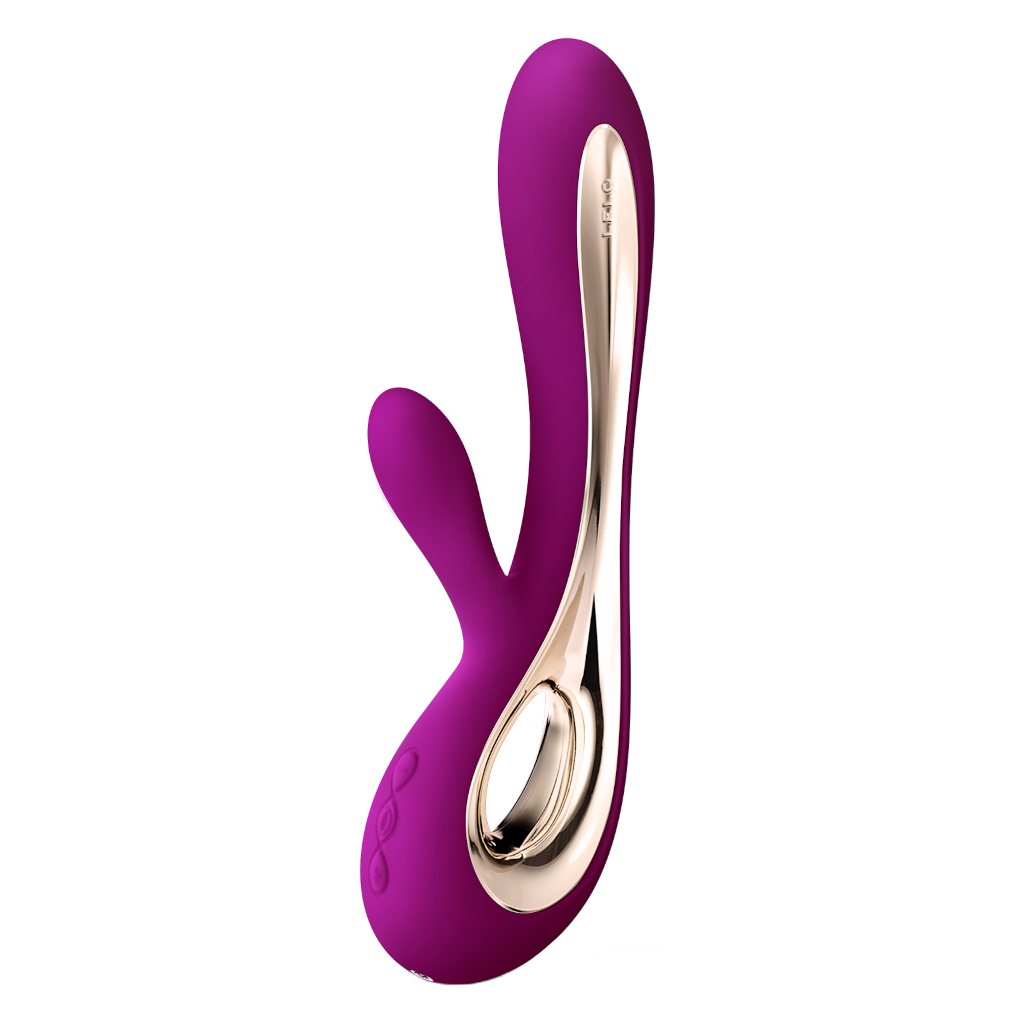 LELO Soraya 2 Deep Rose