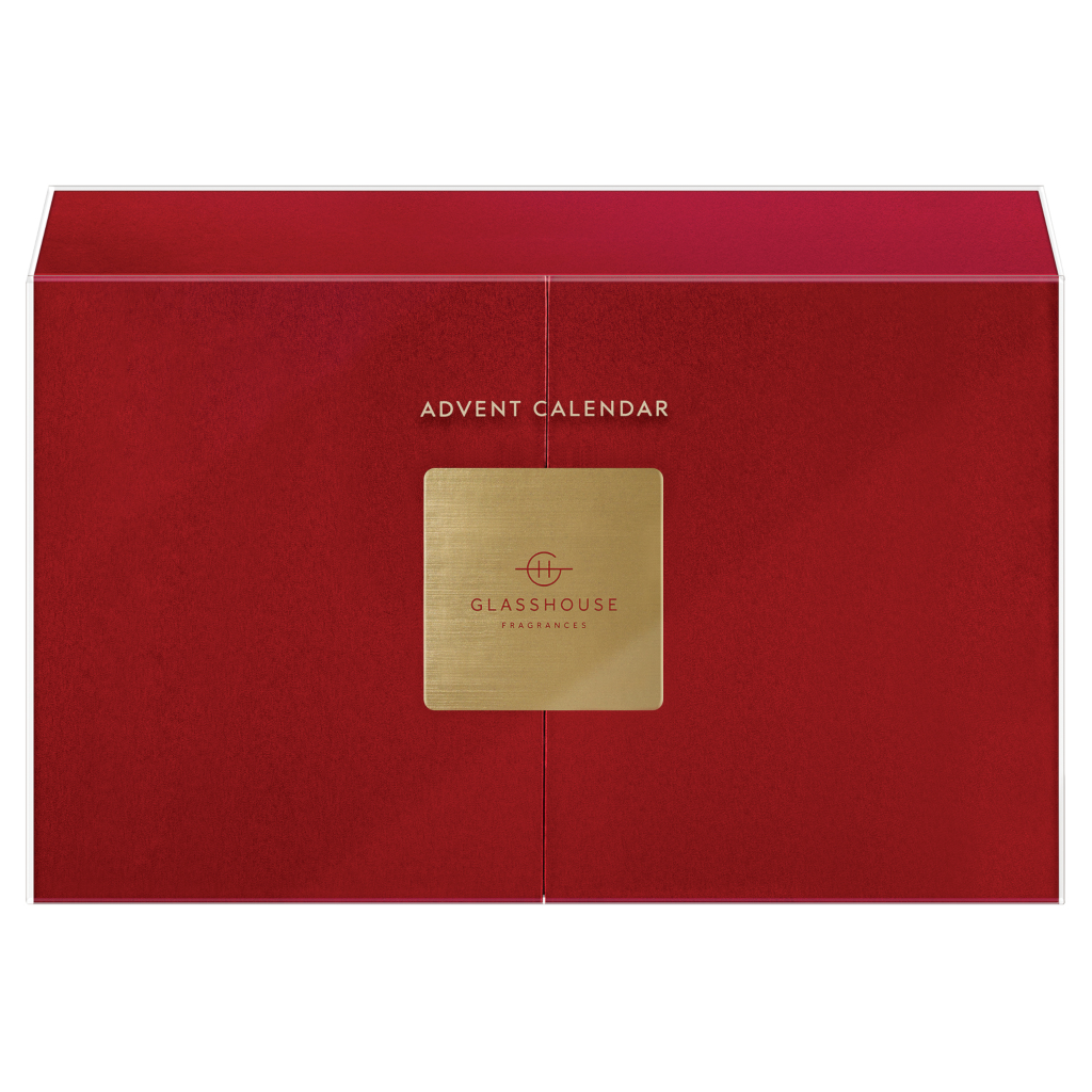 Glasshouse Fragrances Advent Calendar Gift Set 24 Days Of Christmas Glasshouse Fragrances Advent Calendar Gift Set 24 Days Of Christmas
