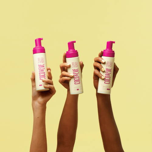 Coco & Eve Honey Bali Bronzing Foam Coco & Eve Fake Tan Adore Beauty