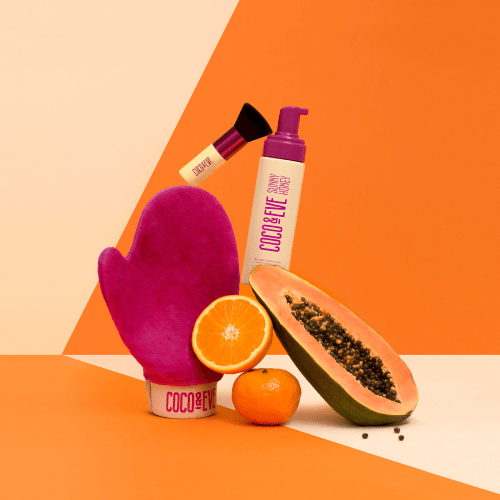 Coco & Eve Honey Bali Bronzing Foam Coco & Eve Fake Tan Adore Beauty