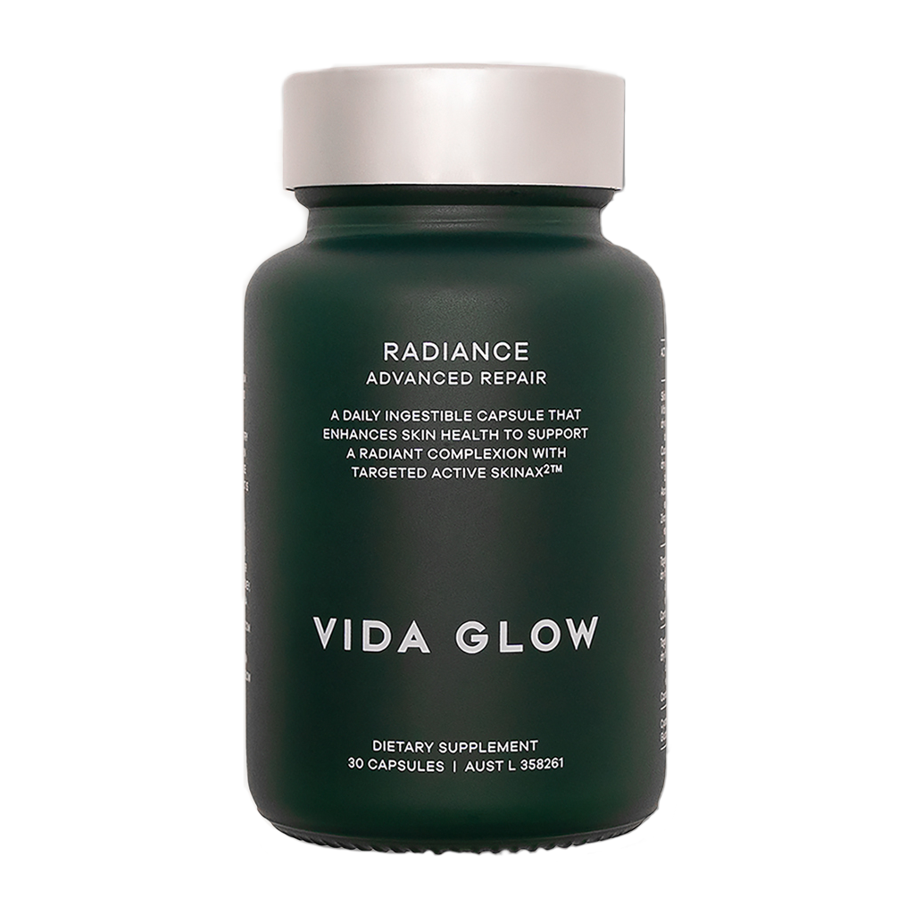 Vida Glow Radiance Advanced Repair 30 Capsules