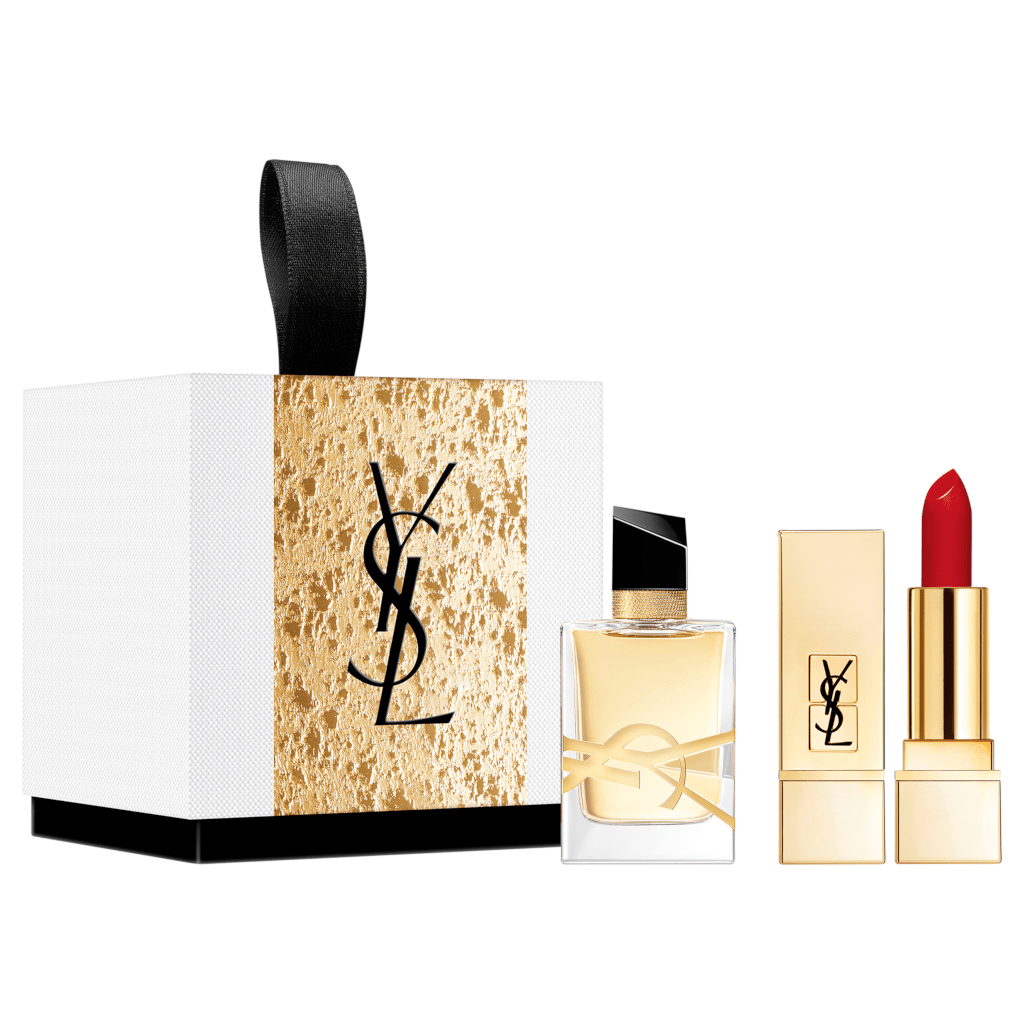 Yves saint laurent sales libre mini duo set