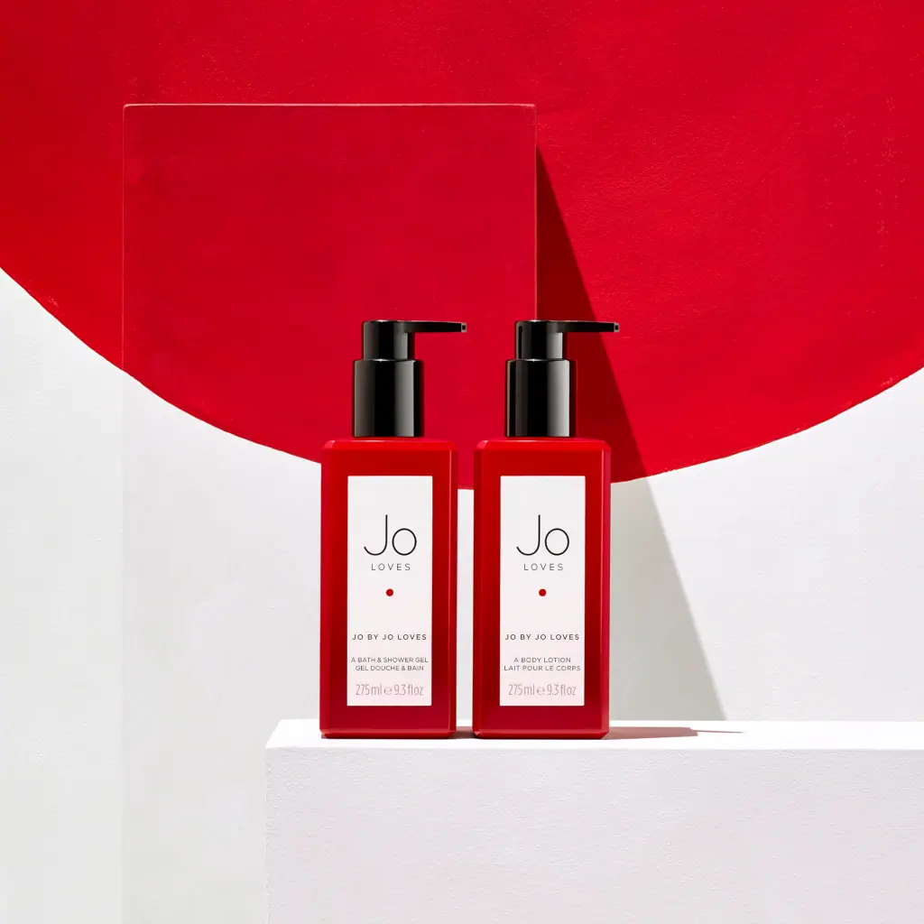 Jo Loves Jo by Jo Loves A Bath & Shower Gel