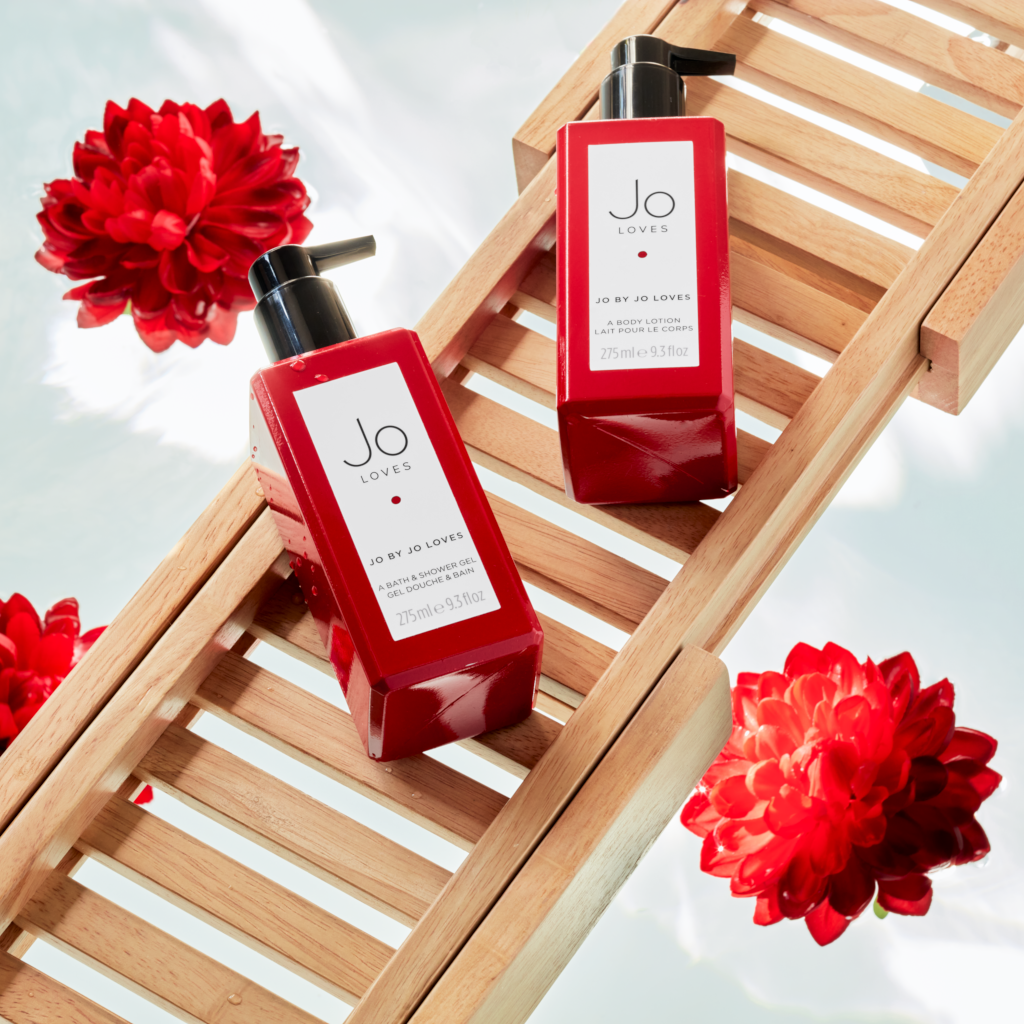 Jo Loves Jo by Jo Loves A Bath Shower Gel AU Adore Beauty