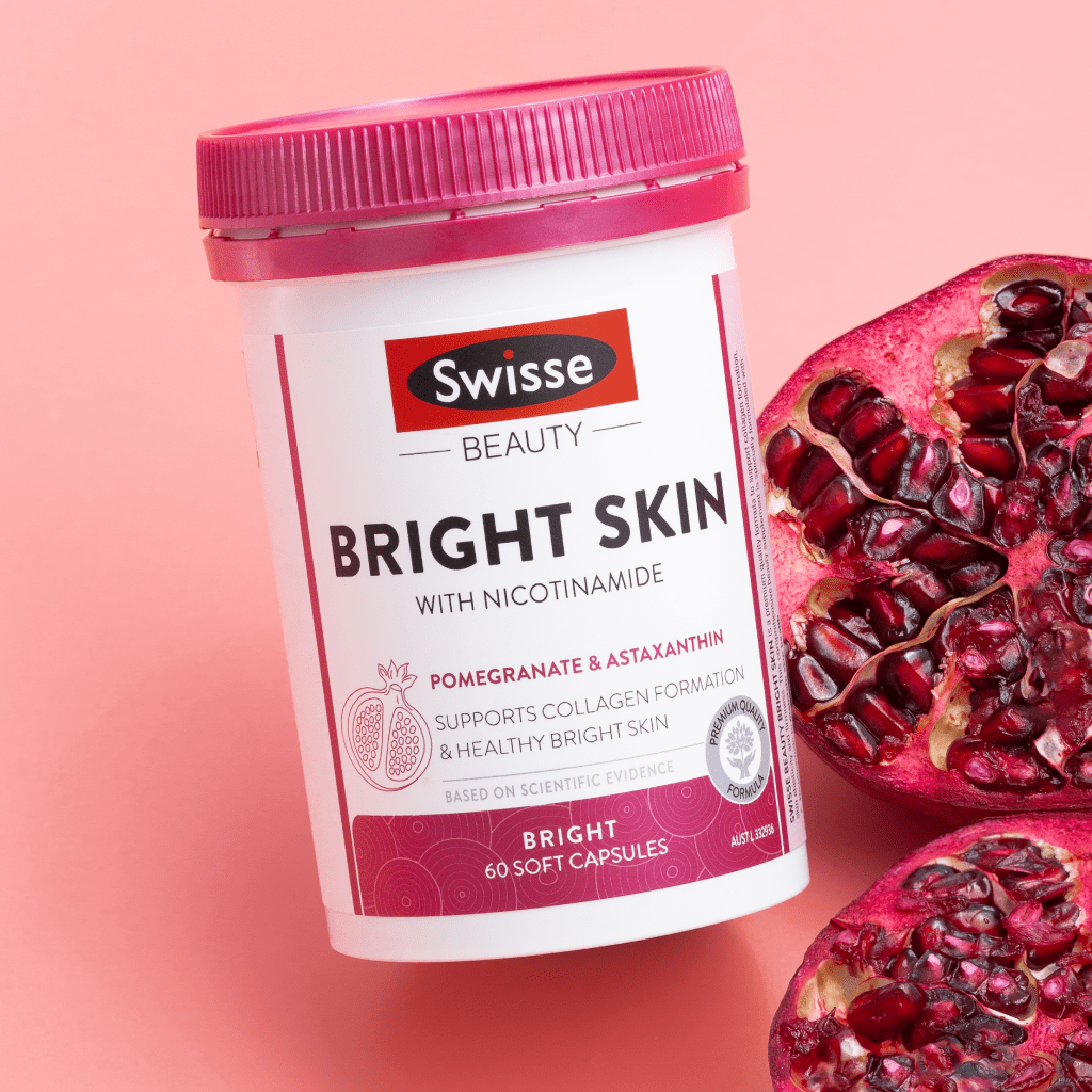 Swisse Beauty Bright Skin Booster AU | Adore Beauty