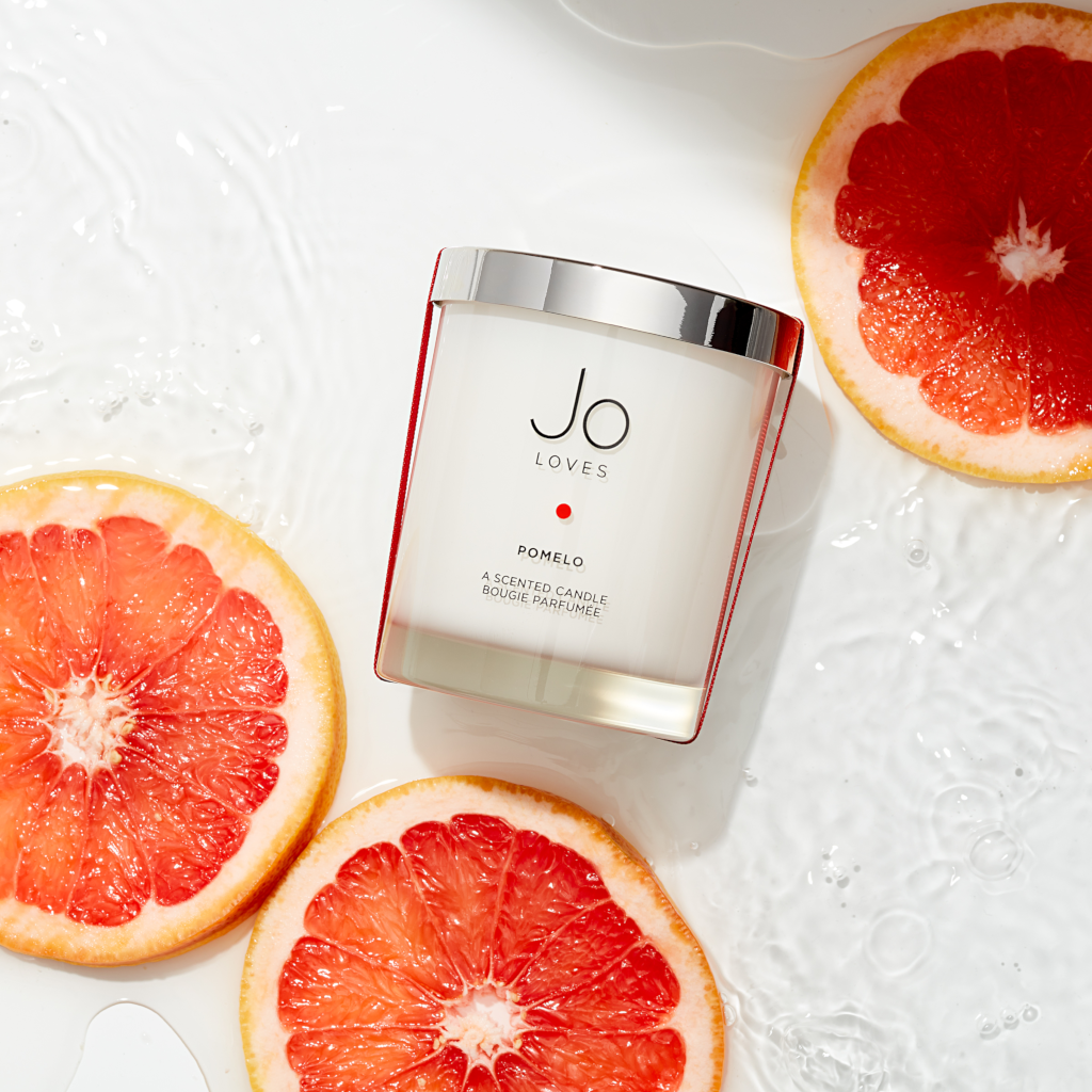 Jo Loves Pomelo A Scented Candle 185g AU Adore Beauty