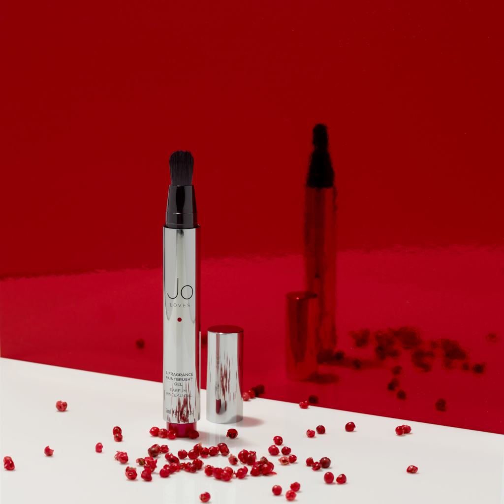 Jo Loves Pink Vetiver A Fragrance Paintbrush