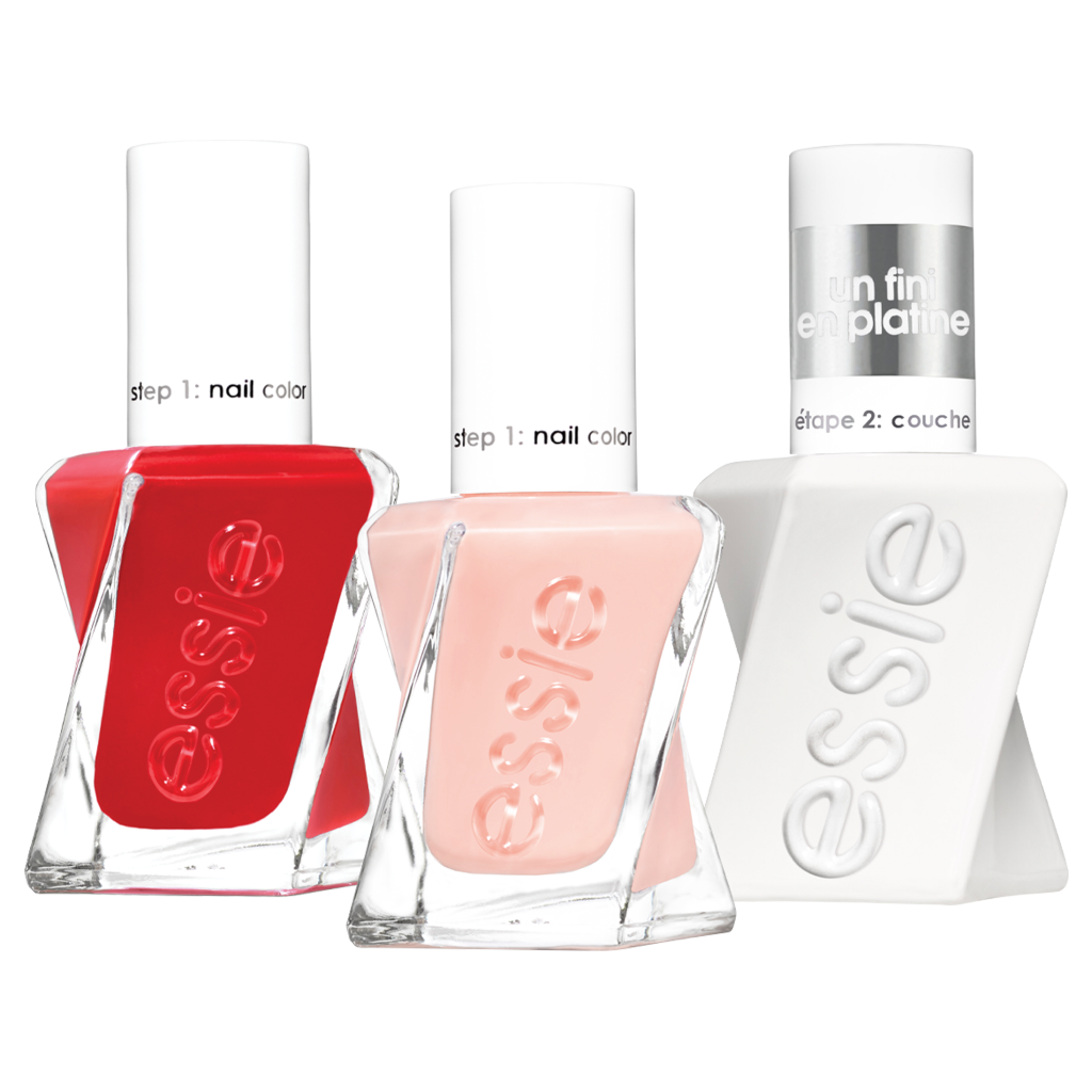 Products Spotlight: Essie Gel Couture Nail Polish - Mama In Heels