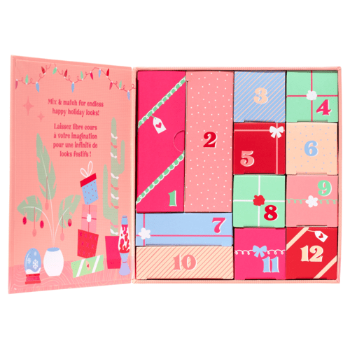 Benefit Advent Calendar - The More the Merrier