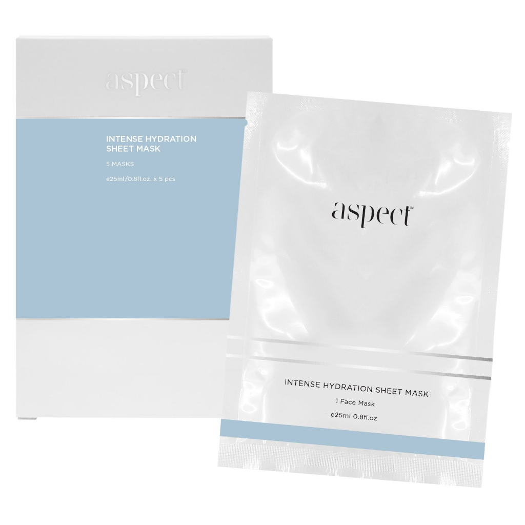 Aspect Intense Hydration Sheet Mask (5 pack)