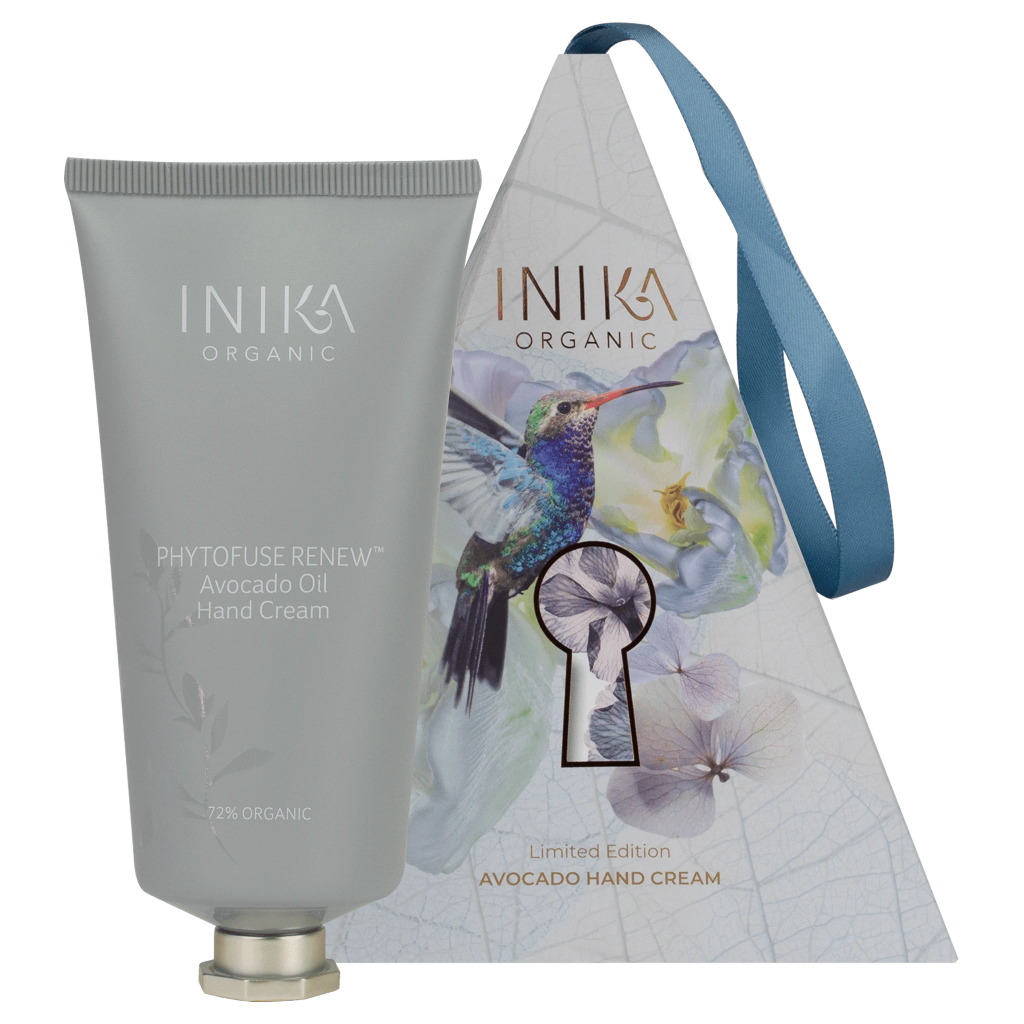 INIKA Hand Cream Bauble