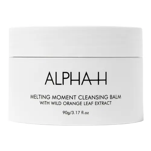 adorebeauty.com.au | Alpha-H Melting Moment Cleansing Balm
