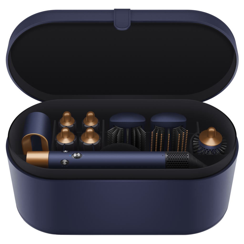 Dyson Airwrap styler Complete in Prussian/copper