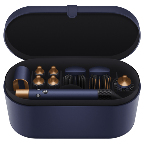 Dyson Airwrap styler Complete in Prussian/copper Dyson Airwrap styler Complete in Prussian/copper