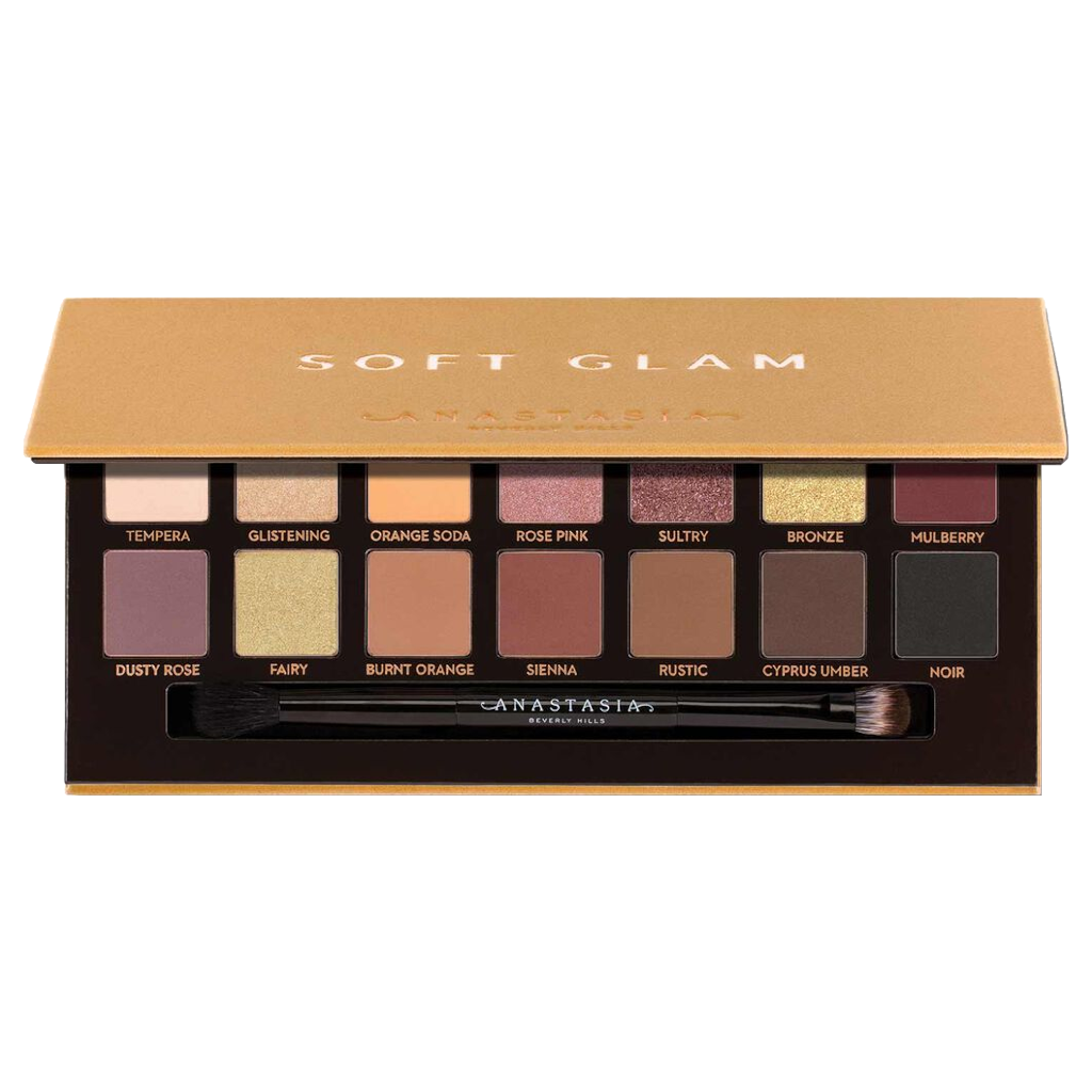 Anastasia Beverly Hills Soft Glam Palette
