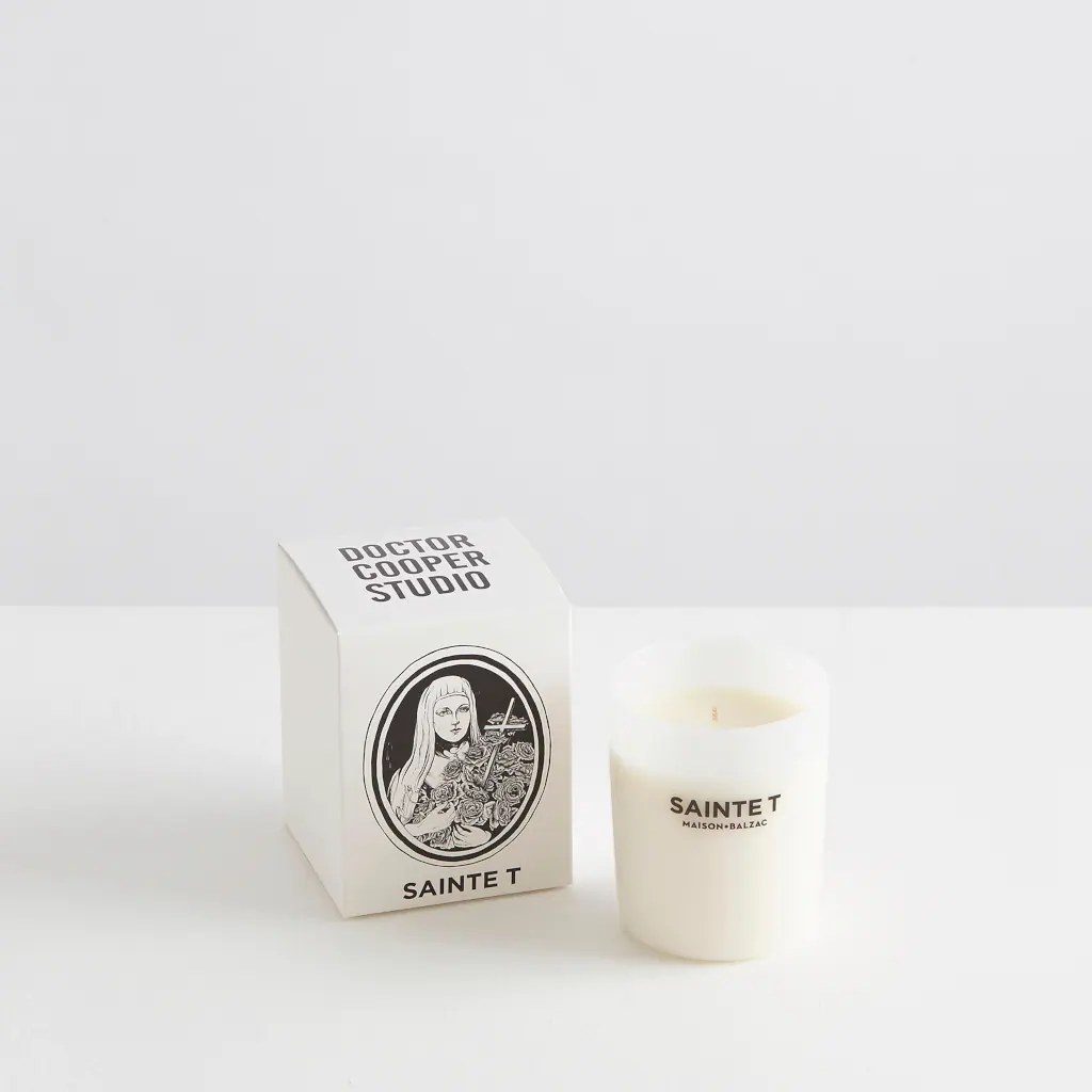 Maison Balzac Sainte T Candle Large