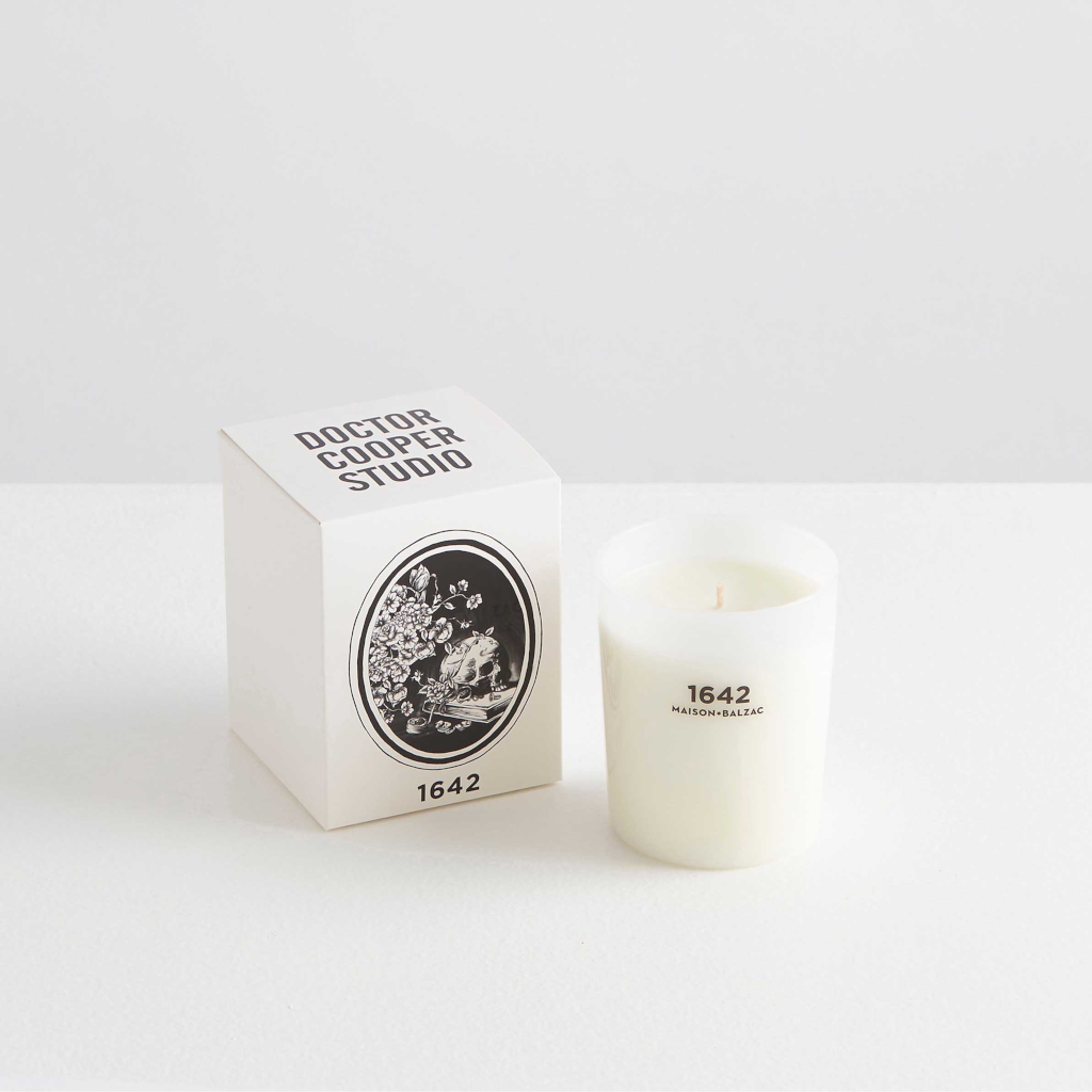 Maison Balzac 1642 Candle Large