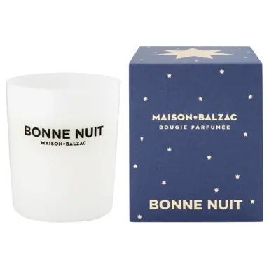 Maison Balzac Bonne Nuit Candle Large