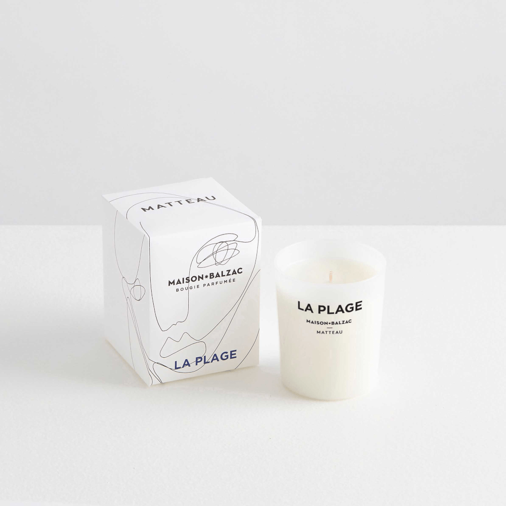 Maison Balzac La Plage Candle Large AU Adore Beauty