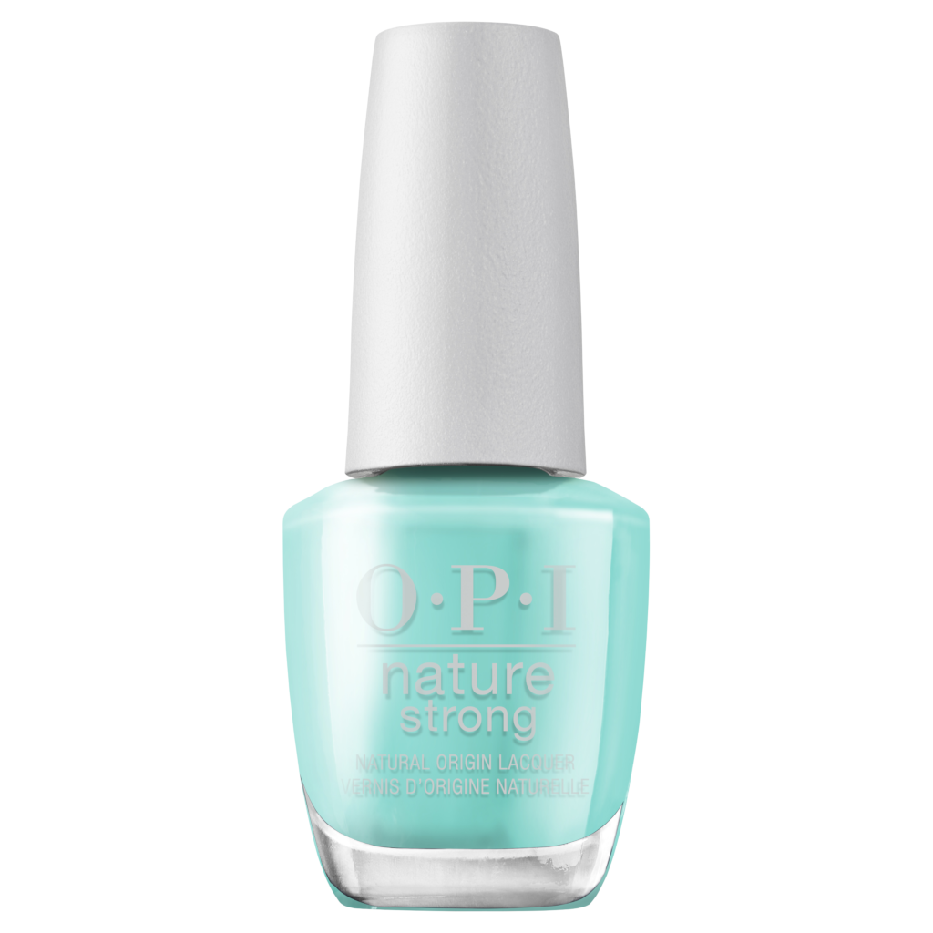 OPI Nature Strong - Cactus What You Preach