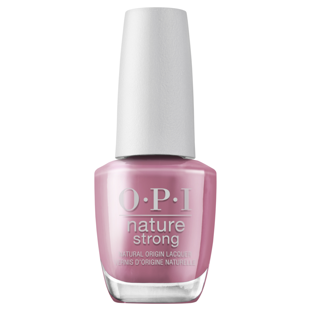 OPI Nature Strong - Simply Radishing