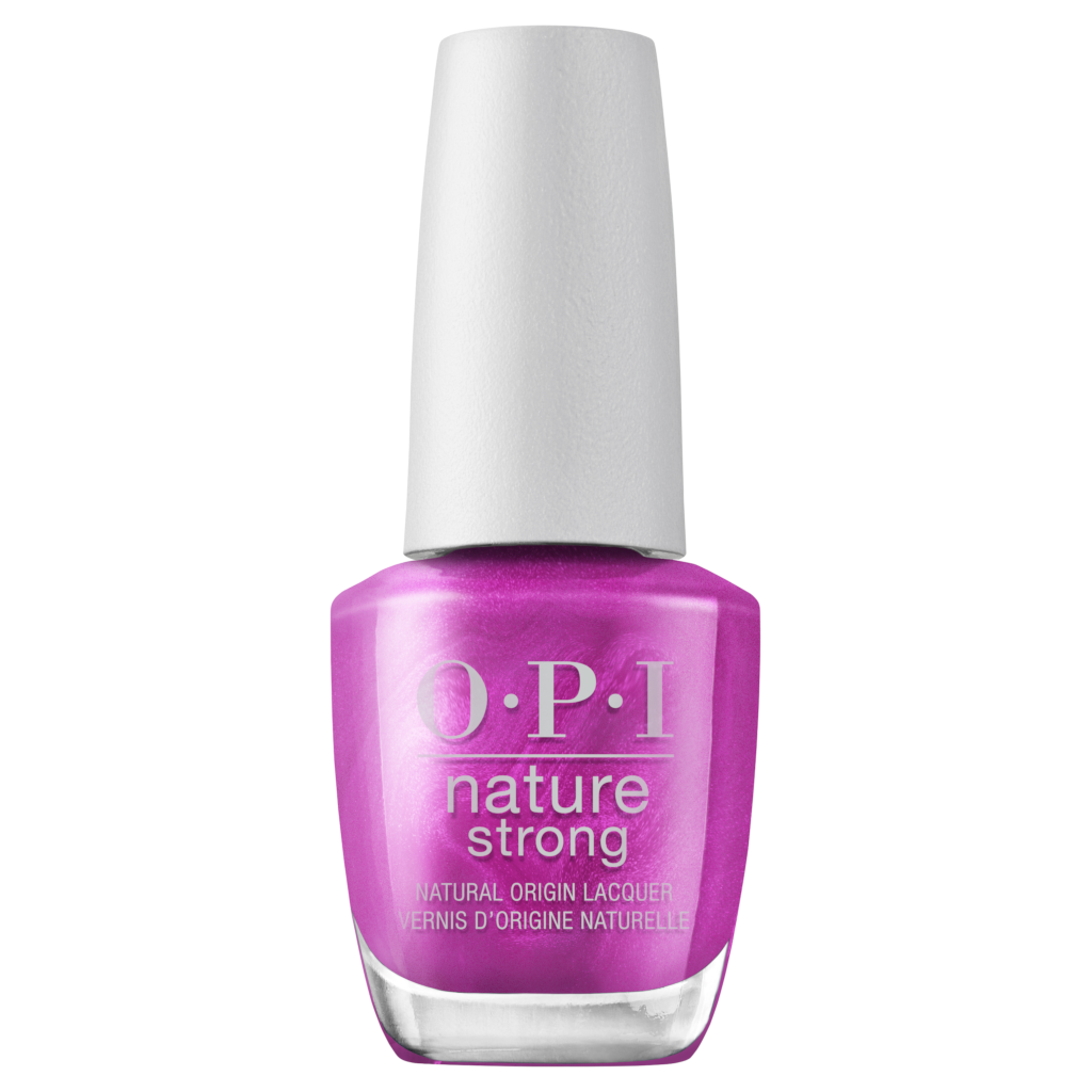 OPI Nature Strong - Thistle Make You Bloom