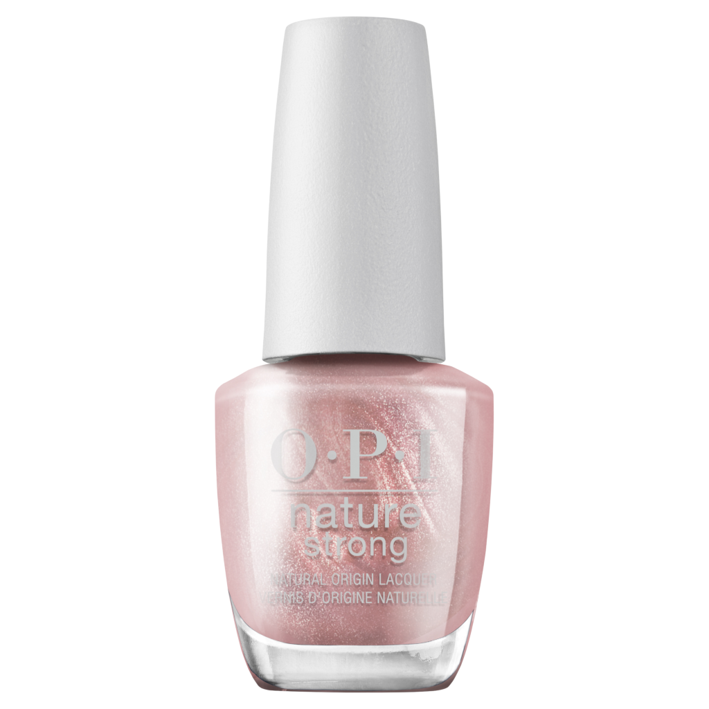OPI Nature Strong - Intentions are Rose Gold
