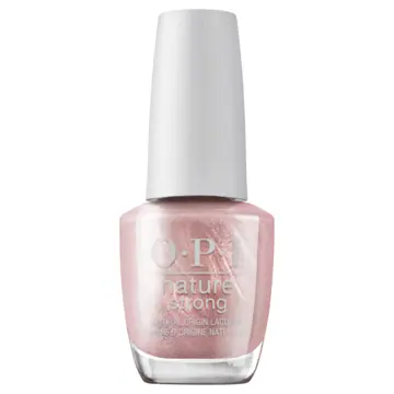 OPI Nature Strong - Intentions are Rose Gold