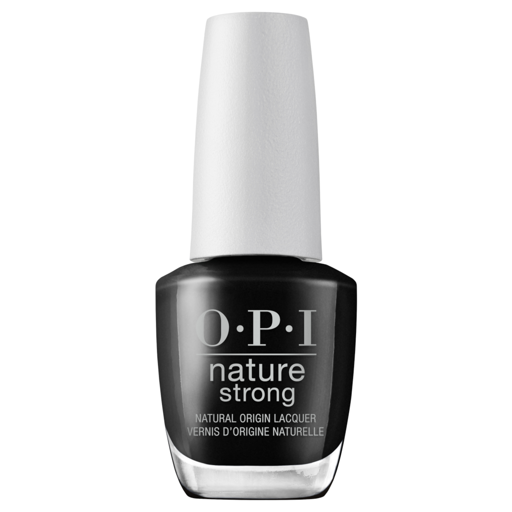 OPI Nature Strong - Onyx Skies