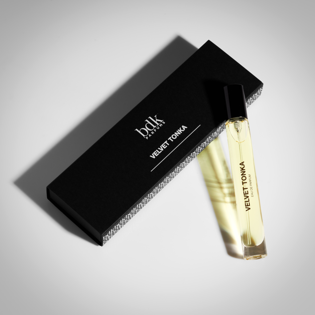 BDK Velvet Tonka Travel Spray 10ml