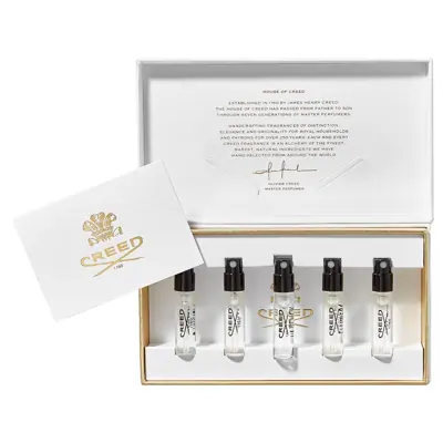 Creed Inspiration Kit 5 x 1.7ml for Him