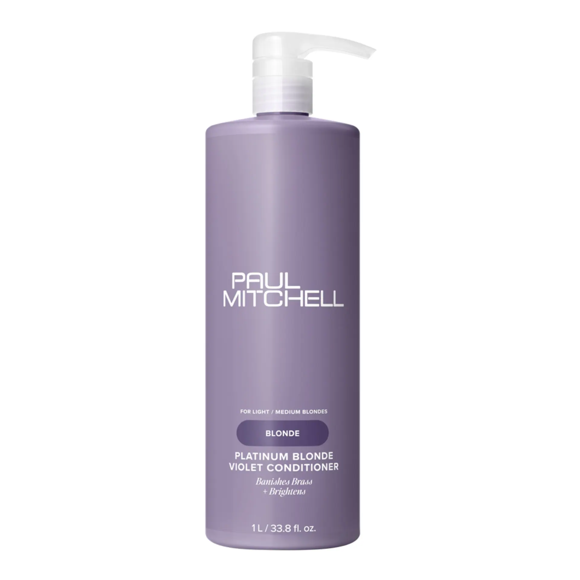 Paul Mitchell Platinum Blonde Conditioner 1000ml