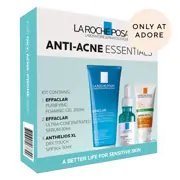 La Roche-Posay Effaclar Anti-Acne Essentials Kit by La Roche-Posay